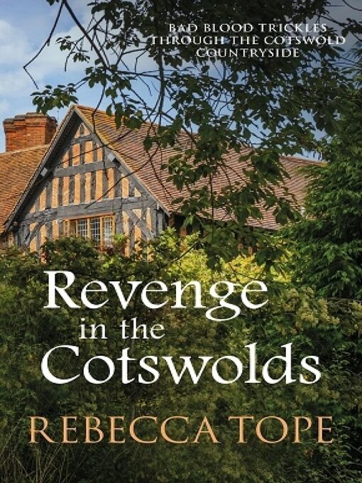 Cover image for Revenge in the Cotswolds